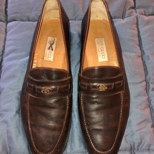 Vintage Gucci Men’s Loafers